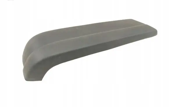 Ford Escort Rear bumper trim bar molding 1591271