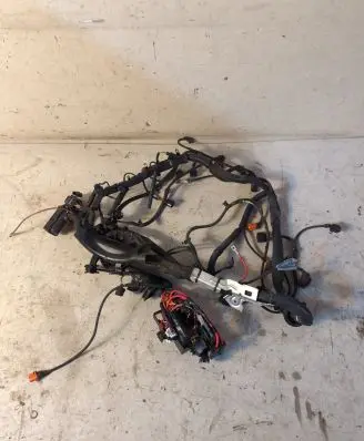 Audi A6 C7 Engine installation wiring loom 4G2971072