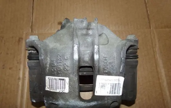 Peugeot 208 Front brake caliper