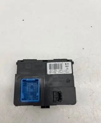 Citroen C3 Climate control unit 9811039380 E1142803F 01459307