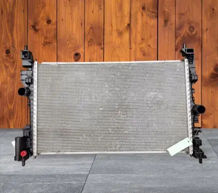 Opel Adam Coolant radiator 599888639059781