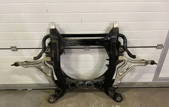 Porsche Cayenne (92A) Front subframe 7L0499311E 7P5407152A 7P5407151A