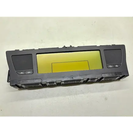 Citroen C4 Grand Picasso Speedometer (instrument cluster) 9665500080A
