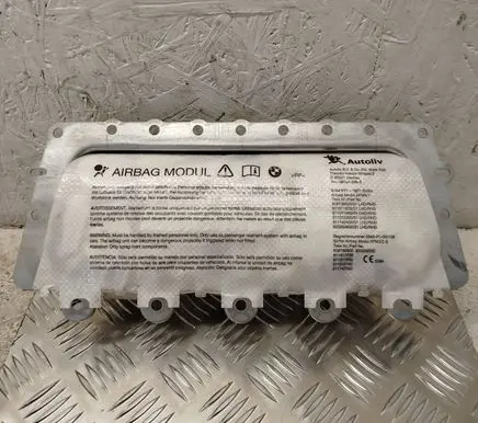 BMW 6 F06 Gran coupe Passenger airbag 9147023
