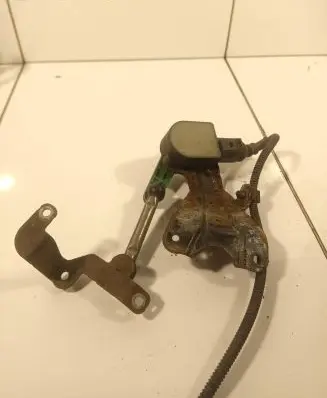 Audi A6 S6 C6 4F Front height sensor lever 4f0907503 4PD00873901