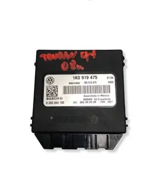 Volkswagen Touran I Parking PDC control unit/module 1K0919475BILI 1K0919475