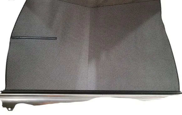 Audi A4 S4 B6 8E 8H Rear door card panel trim 8E9861333