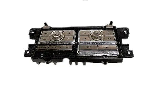 Jaguar XF Climate control unit 8X23-18C858-AG