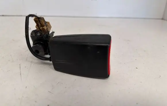 Audi Q3 8U Rear seatbelt buckle