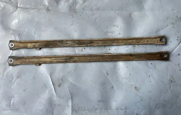 Mercedes-Benz E W212 Other under body part 