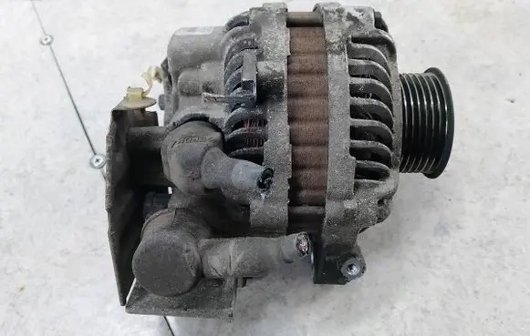 Honda Civic Generator/alternator AHGA67