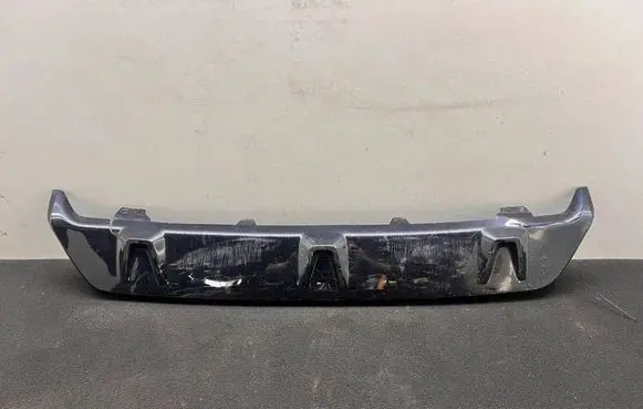 BMW X6 G06 Rear bumper lower part trim 8092243 51128092243
