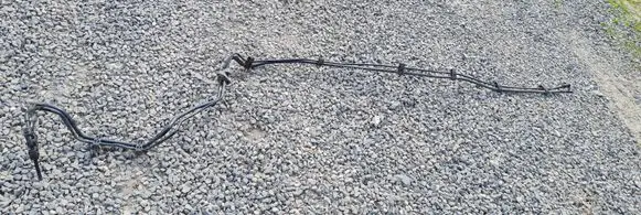 Audi A6 S6 C7 4G Fuel line pipe S6C7LIFTPALIWA