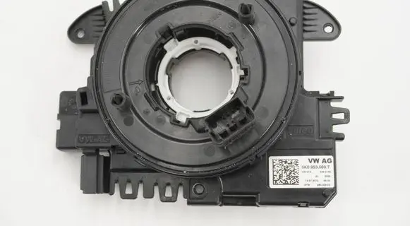 Volkswagen PASSAT CC Airbag slip ring squib (SRS ring) 5K0953569T