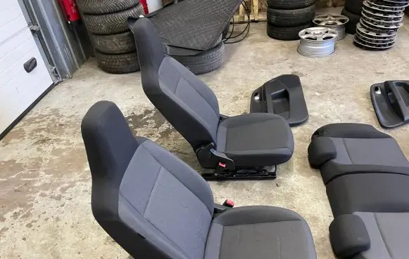 Volkswagen Up Interior set 