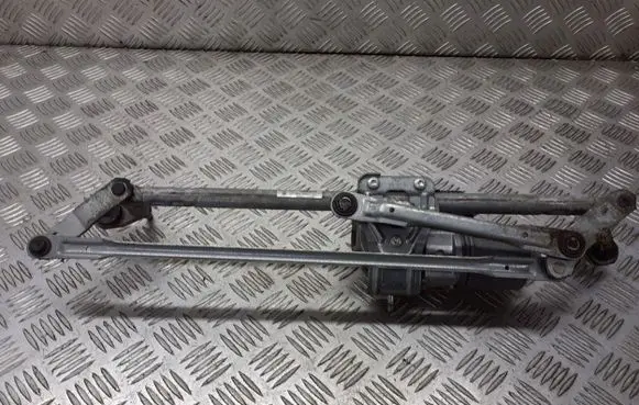 Skoda Octavia Mk2 (1Z) Front wiper linkage 1Z1955023C
