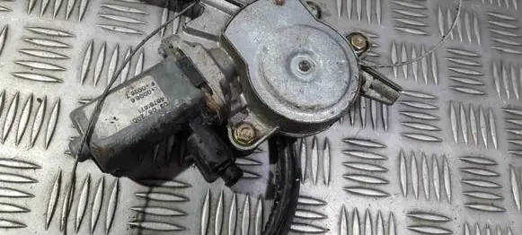 Alfa Romeo 147 Front door window regulator motor 46751871