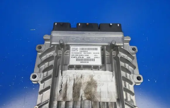 Peugeot 308 SW Engine control unit/module 9665426180 R0413C007C 9663548180