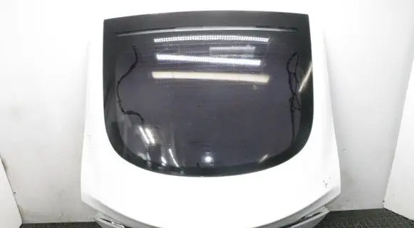 Tesla Model S Tailgate/trunk/boot lid