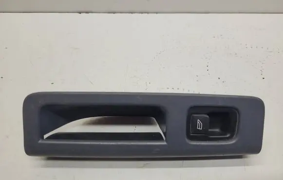 Electric window control switch