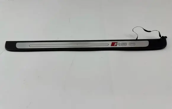 Audi RS6 C7 Front sill trim cover 4G0947405D