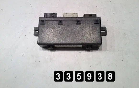 BMW 5 E39 Engine control unit/module 6135-6904244