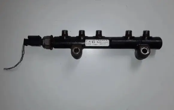 Peugeot 3008 I Fuel main line pipe 9684753080