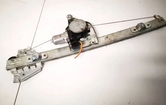 Suzuki Grand Vitara II Sliding door window regulator with motor 