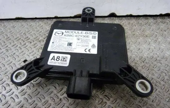 Mazda CX-5 II Blind spot module KB8C67Y30E 2016DJ3137 202SME007