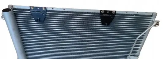 Suzuki Grand Vitara II Intercooler radiator