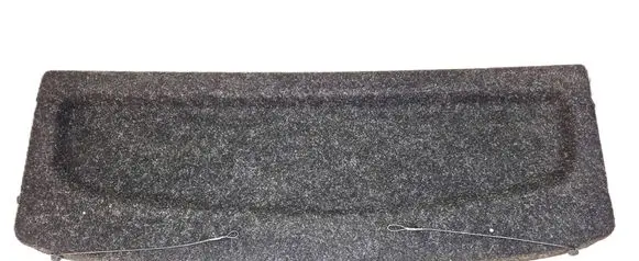 Opel Corsa D Parcel shelf 13233539