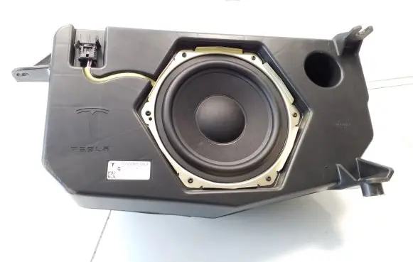 Tesla Model X Subwoofer speaker 105008500E