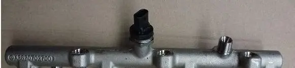 Fuel main line pipe