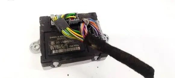 Volvo XC60 Door control unit/module 31343467AA 1009406100