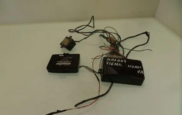Mazda 6 Alarm movement detector/sensor VW0093650