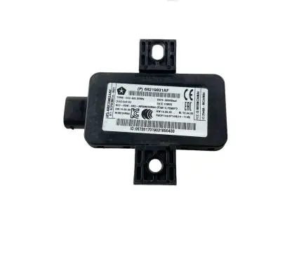 Dodge Charger Tire pressure control unit 68219831AF