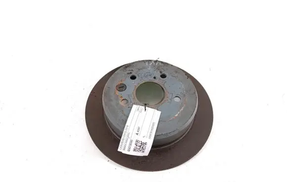 Lexus IS III XE30 Rear brake disc 4243130300