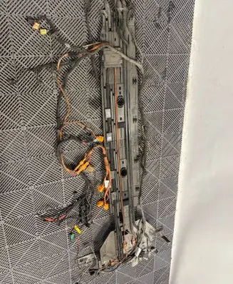 Skoda Enyaq iV Other wiring loom 1EA971398AC