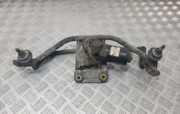 Renault Espace III Front wiper linkage and motor