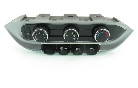 KIA Rio Interior fan control switch 972501W040