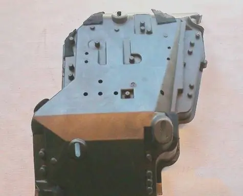 Audi A6 S6 C4 4A Fuse box set 4A1907355C