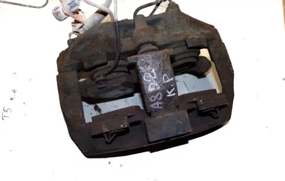 Audi A8 S8 D2 4D Front brake caliper