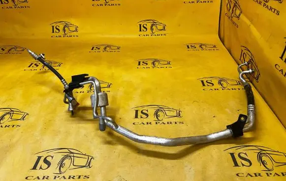 Citroen C4 II Picasso Air conditioning (A/C) pipe/hose 9675103680
