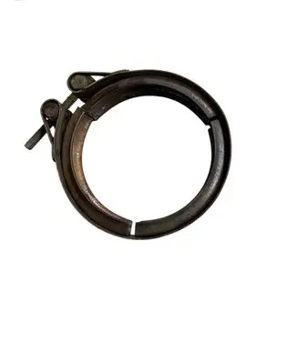 Volkswagen Crafter Exhaust flexible connection 2H0253725