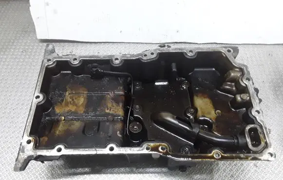 Opel Signum Oil sump 24406366