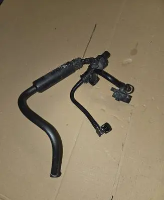 BMW X3 F25 Vacuum valve 7636156 196375