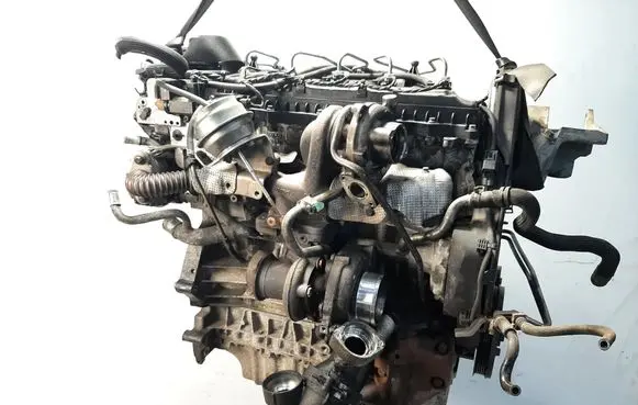 Volvo XC70 Engine D5244T11