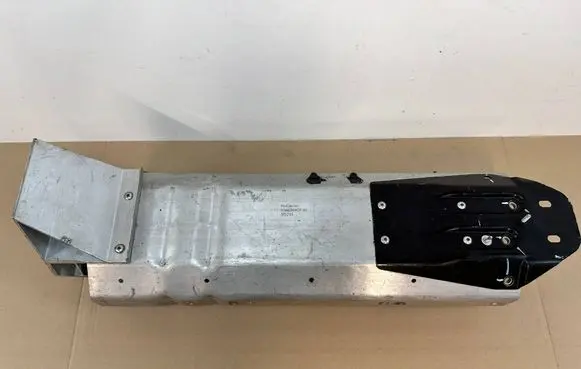 McLaren 570S Front bumper support beam 13A1314CP.01
