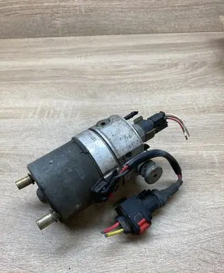 Peugeot 607 Convertible roof hydraulic pump 9633027280 0130108095