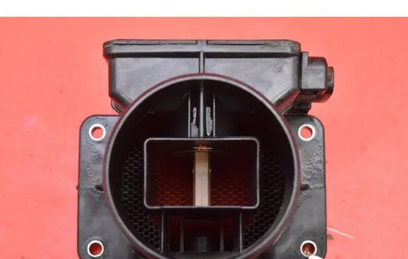 Mass air flow meter